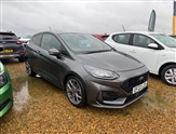 Used Ford Fiesta