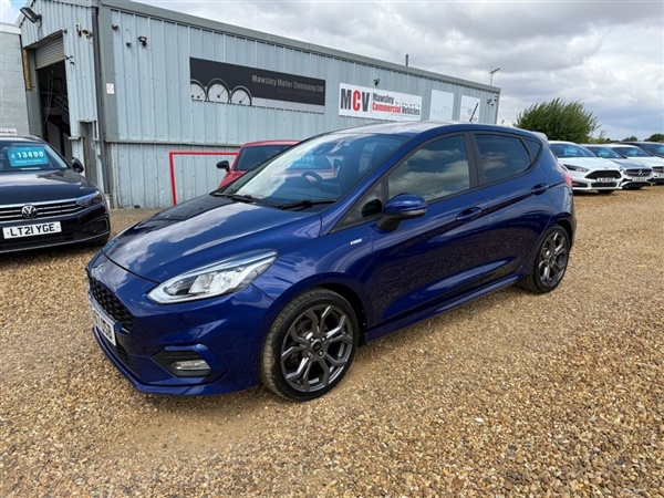 Large image for the Used Ford FIESTA
