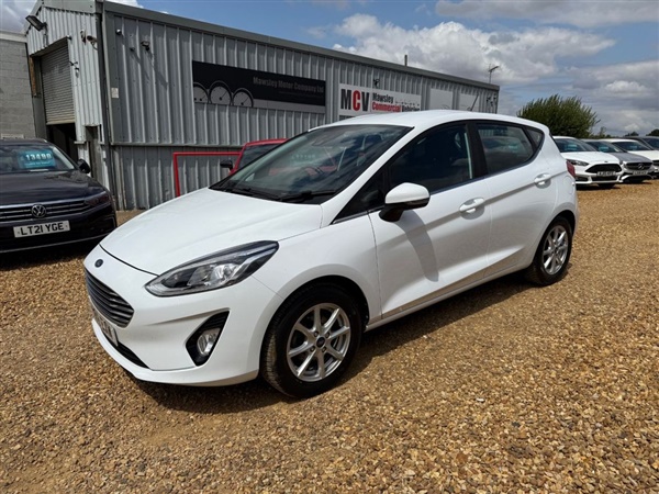 Large image for the Used Ford FIESTA