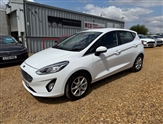 Used Ford Fiesta