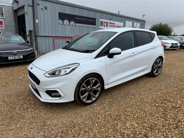 Large image for the Used Ford FIESTA