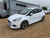 Used Ford Fiesta