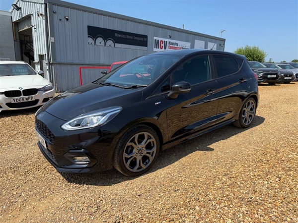 Large image for the Used Ford FIESTA