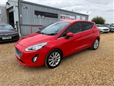 Used Ford Fiesta