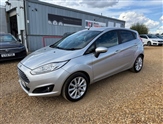 Used Ford Fiesta