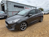 Used Ford Fiesta