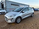 Used Ford Fiesta