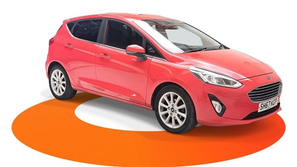 Large image for the Used Ford FIESTA