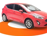 Used Ford Fiesta