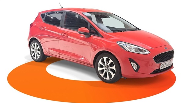 Large image for the Used Ford FIESTA