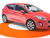 Used Ford Fiesta