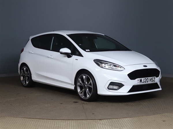 Large image for the Used Ford FIESTA