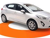 Used Ford Fiesta