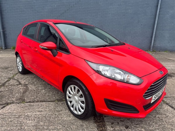 Large image for the Used Ford FIESTA