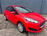 Used Ford Fiesta