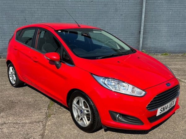 Large image for the Used Ford FIESTA