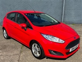 Used Ford Fiesta