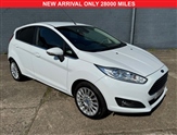 Used Ford Fiesta