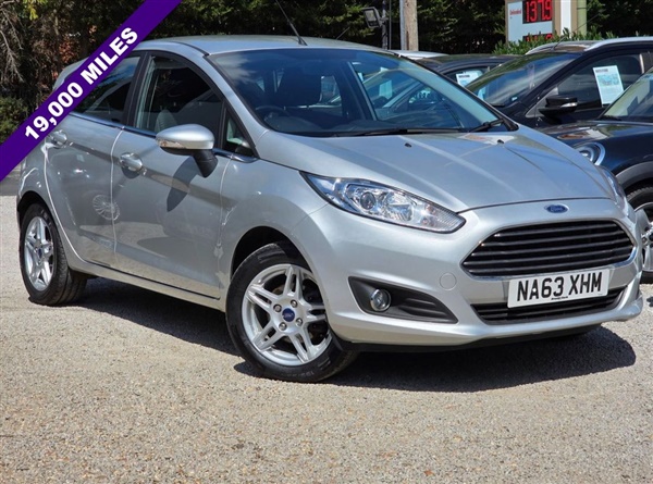 Large image for the Used Ford FIESTA