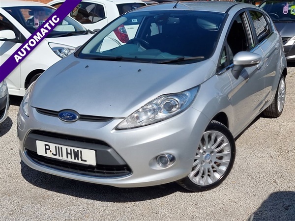 Large image for the Used Ford FIESTA