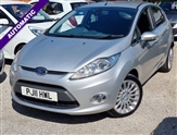 Used Ford Fiesta