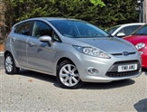 Used Ford Fiesta