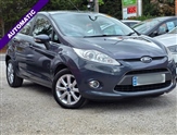 Used Ford Fiesta