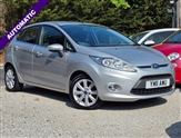 Used Ford Fiesta