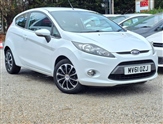 Used Ford Fiesta