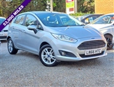 Used Ford Fiesta