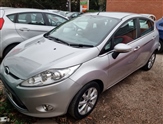 Used Ford Fiesta