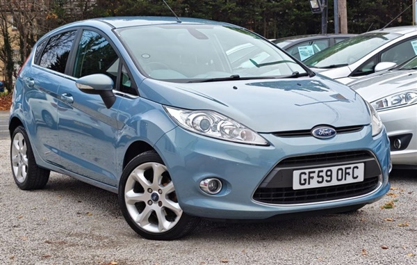 Large image for the Used Ford FIESTA