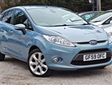 Used Ford Fiesta