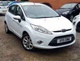 Used Ford Fiesta