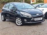 Used Ford Fiesta