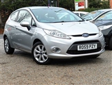 Used Ford Fiesta