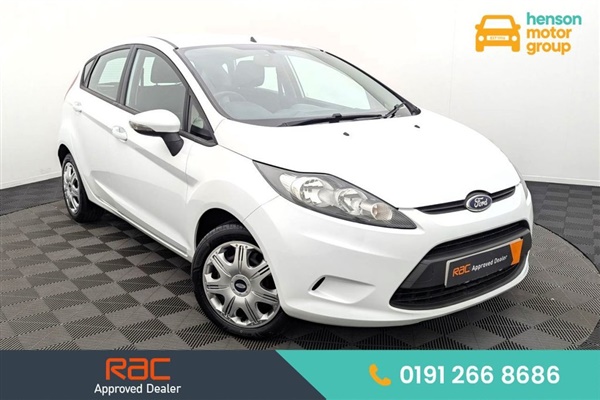 Large image for the Used Ford FIESTA