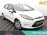 Used Ford Fiesta