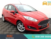 Used Ford Fiesta