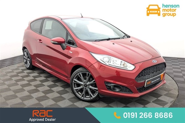 Large image for the Used Ford FIESTA