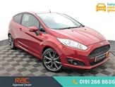 Used Ford Fiesta