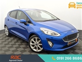 Used Ford Fiesta