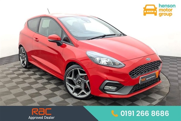 Large image for the Used Ford FIESTA