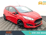Used Ford Fiesta