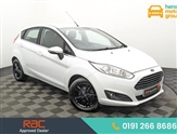 Used Ford Fiesta