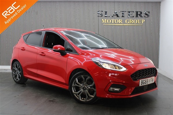 Large image for the Used Ford FIESTA