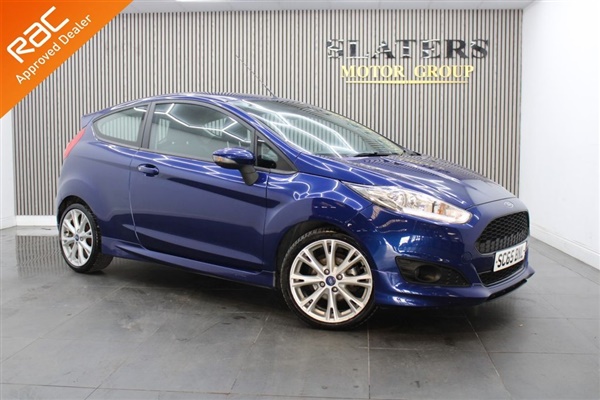 Large image for the Used Ford FIESTA