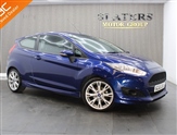 Used Ford Fiesta