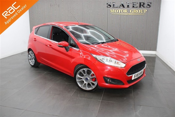Large image for the Used Ford FIESTA