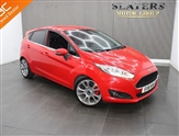 Used Ford Fiesta